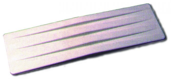 Plastic Transfer Board - 8" x 27" - P2301