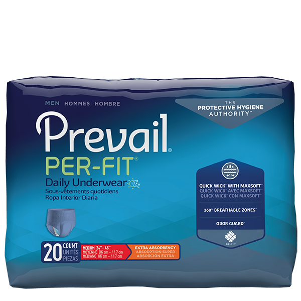 PerFIT Protective Underwer MEN XL 4-14 - PFM-514