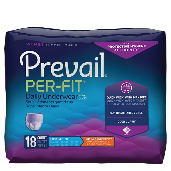 PerFIT Protective Underwear Women S-M 4-20 - PFW-512
