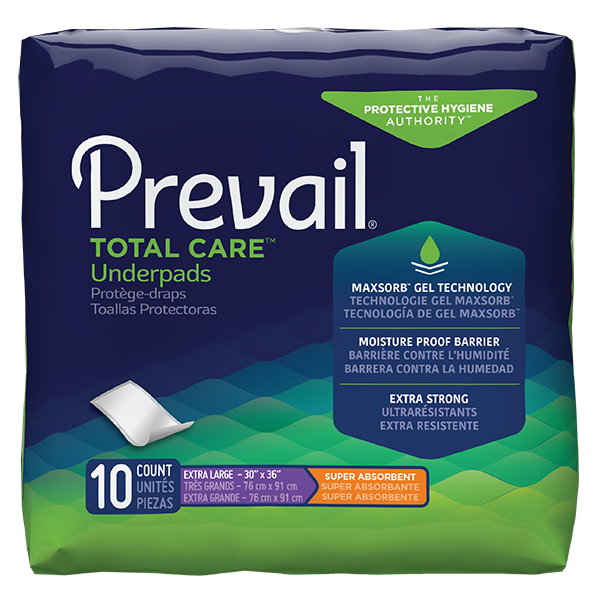 Prevail UNDERPAD 23X36 10-15 - UP-150