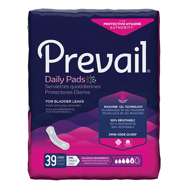 Prevail Pads Long Length 39-pack - PV-915-1