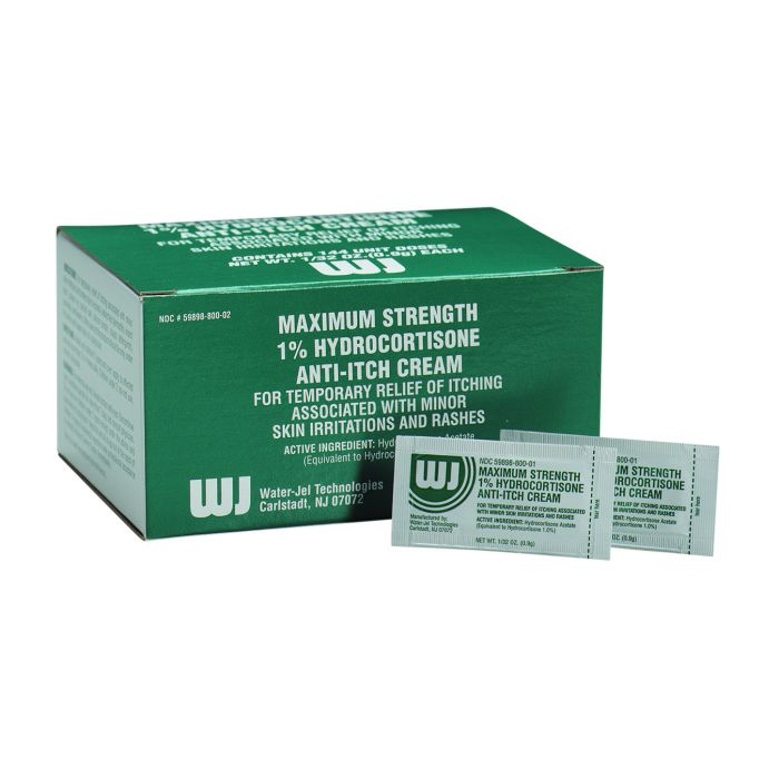 Hydrocortisone Cream, 144/box