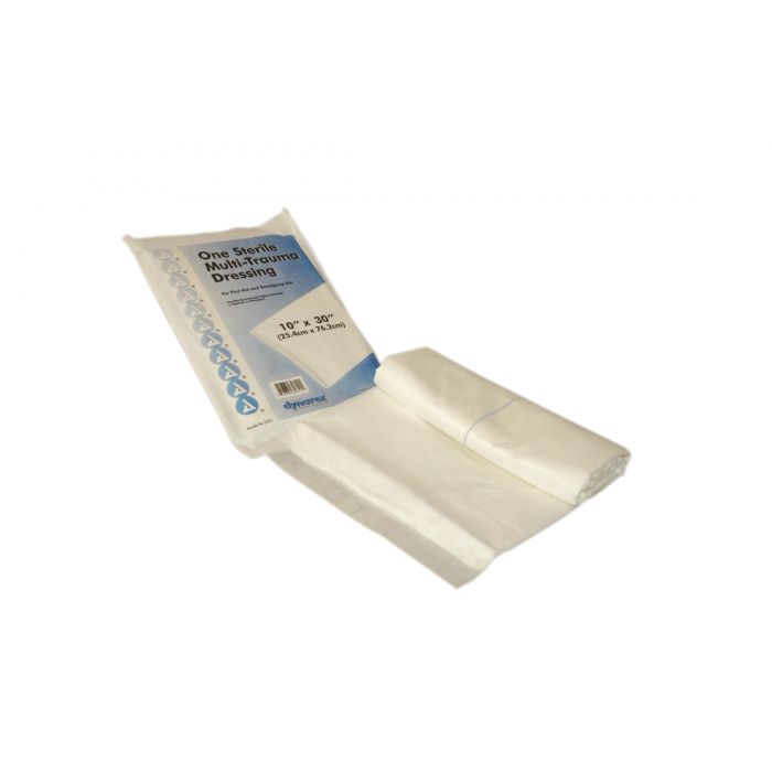 10"x30" Multi-Trauma Dressing