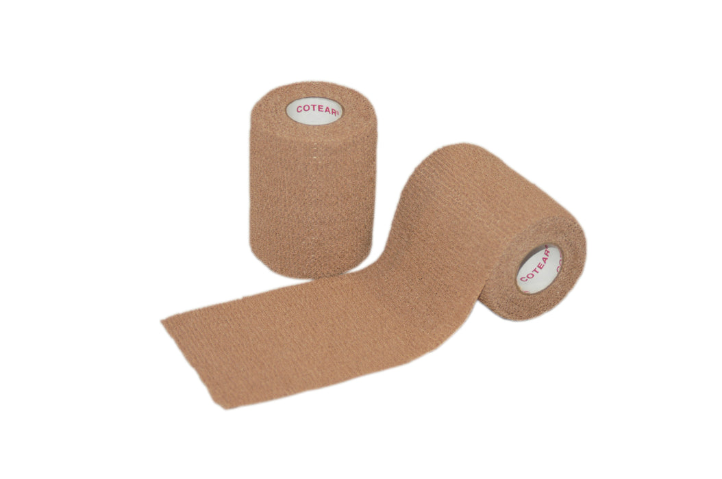 3"x5 yd. Self-Adhering Wrap