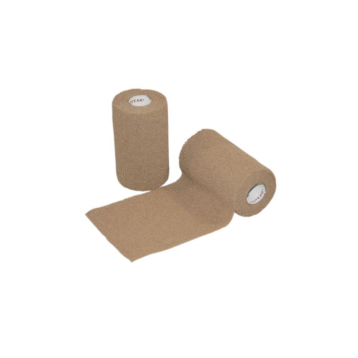 4"x5 yd. Self-Adhering Wrap