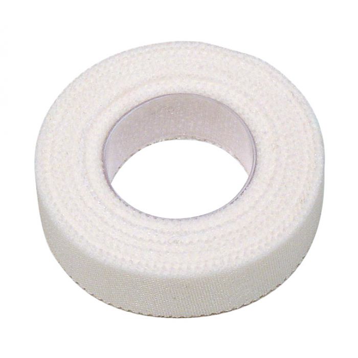 1/2”x10 yd. First Aid Tape, 6/box