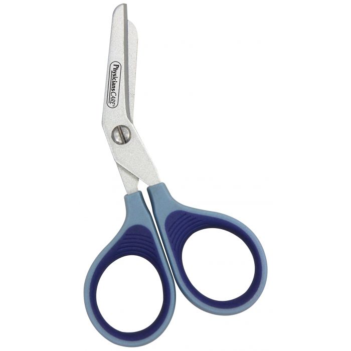 FirstAidOnly 4" Non-Stick Titanium-Bonded Scissors