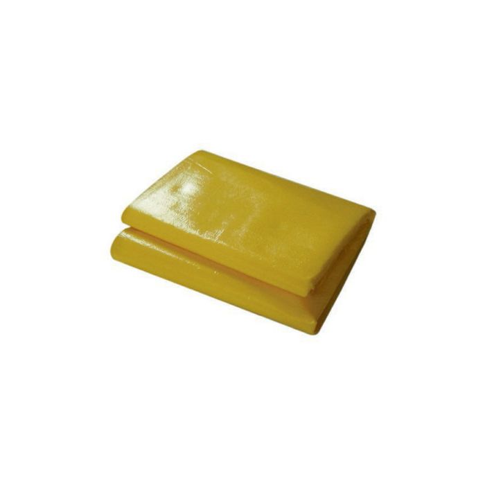 58"x90" Yellow Foam KCD Blanket