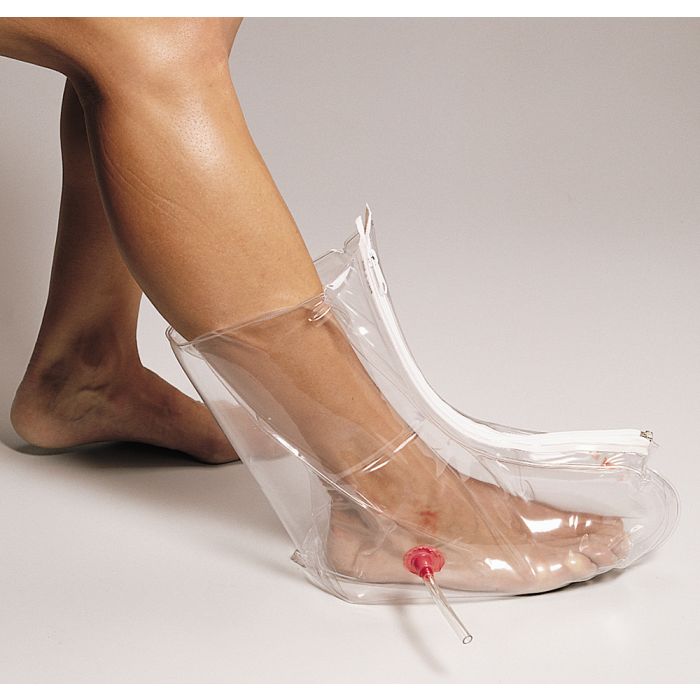 Inflatable Splint Foot or Ankle