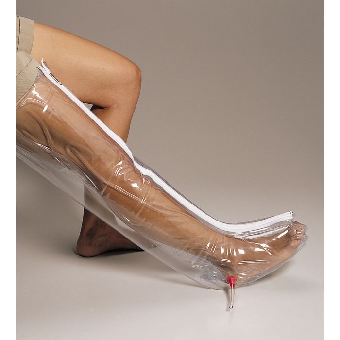 Inflatable Splint Full Leg