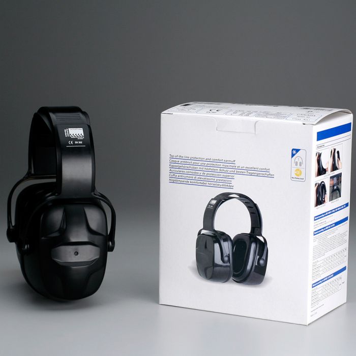 Earmuffs, Commercial Grade