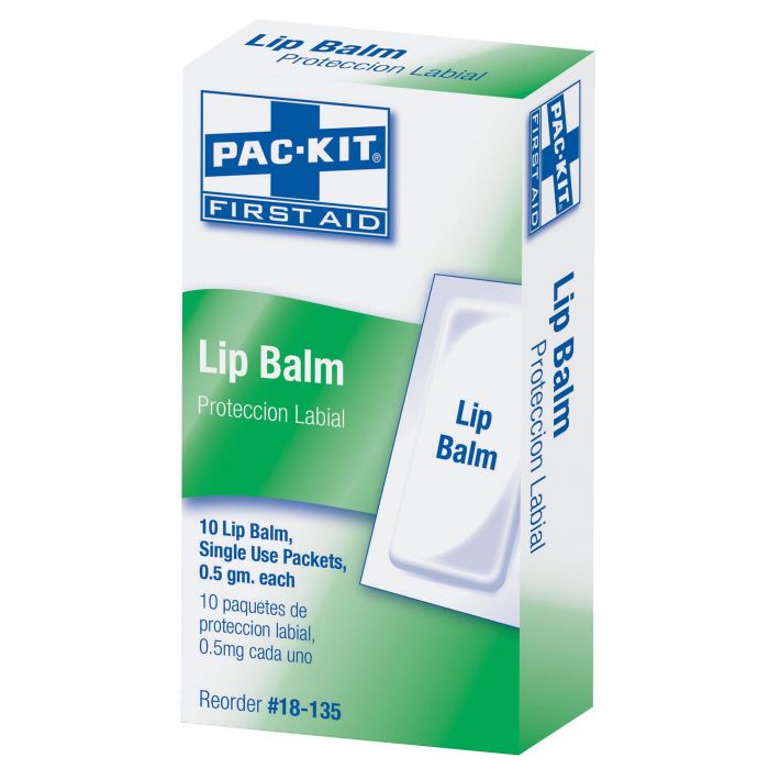 BBP Unitized Spill Clean Up Kit with CPR, Plastic Case