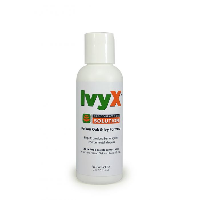 IvyX Pre-Contact Lotion, 4 oz. Bottle