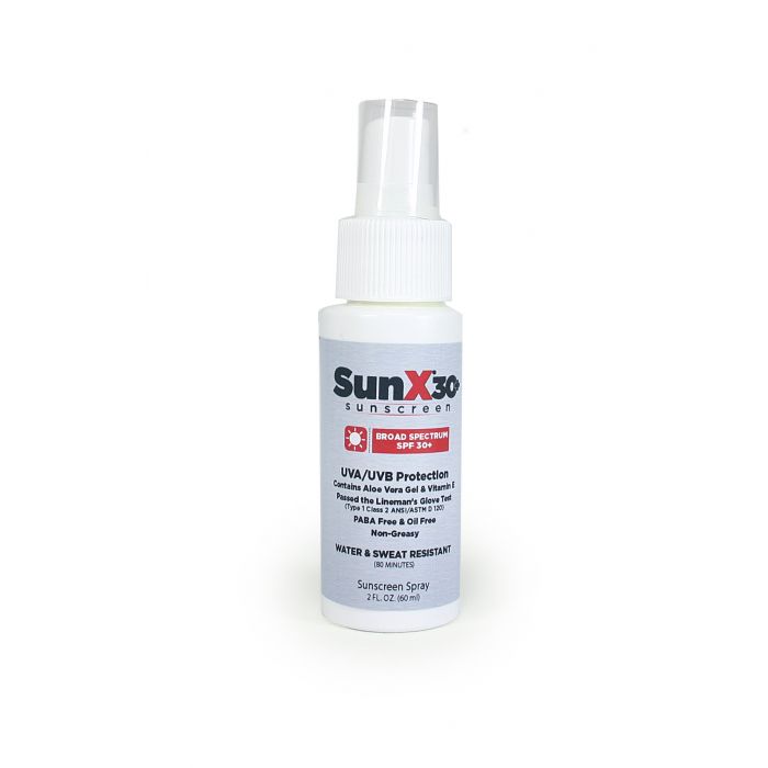 SunX30 Sunscreen Spray, 2 oz. Pump