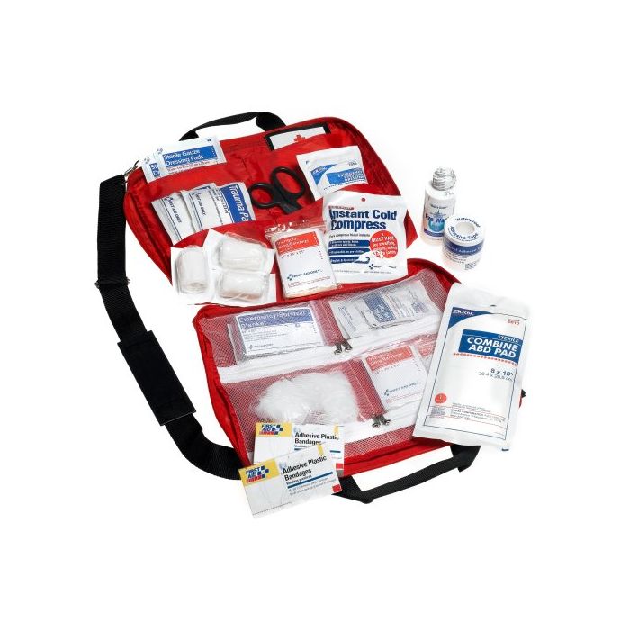 First Responder Kit, Medium 102 Piece Bag