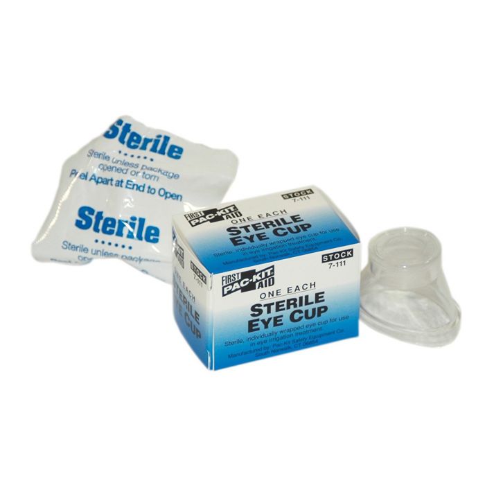 Sterile Eye Cup, 1/box