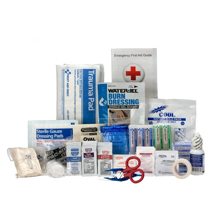 25 Person ANSI A+, Refill