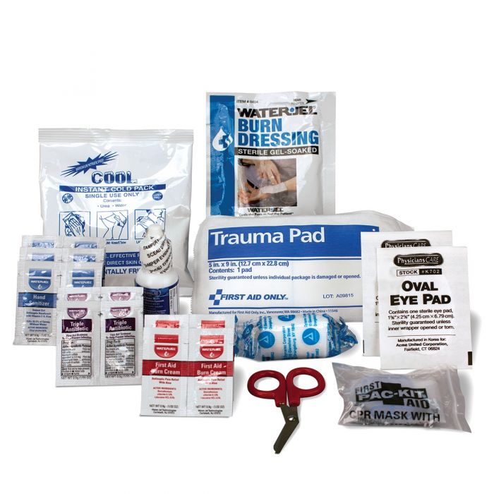 25 Person Upgrade to ANSI A 2015 Refill Pack