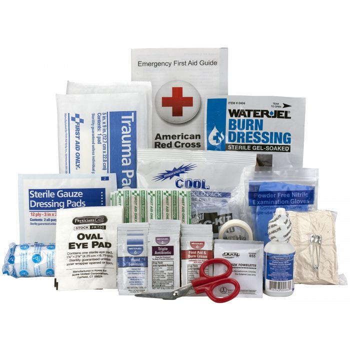 10 Person ANSI A, Refill