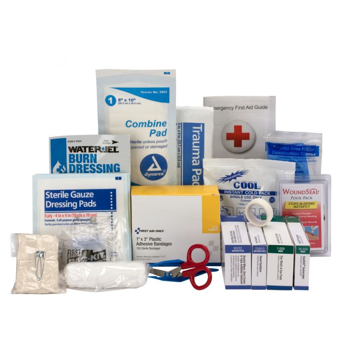 25 Person Contractor ANSI A+ Refill Large