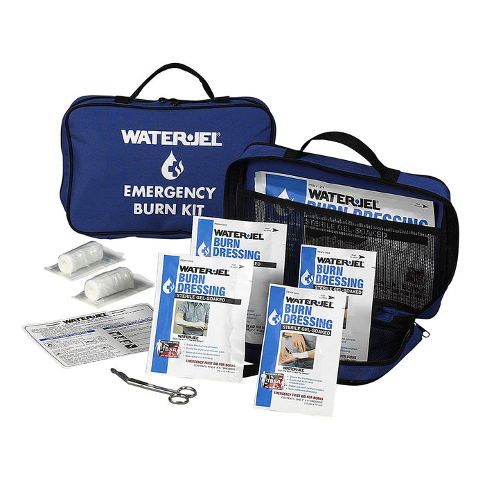 WaterJel Small Burn Kit, Fabric Case
