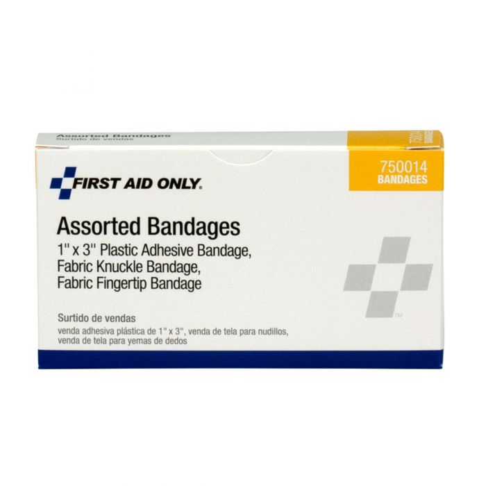 Assorted Bandages, Unit Box