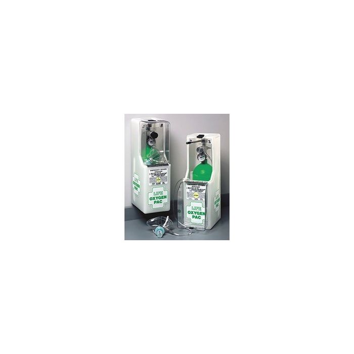 Oxygen Tank, 6 & 12 LPM