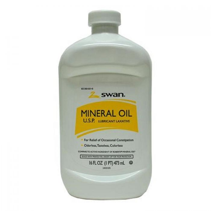 Mineral Oil, 16 oz.