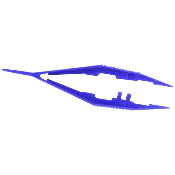 Forceps, Plastic, 4.25" (12 Count)