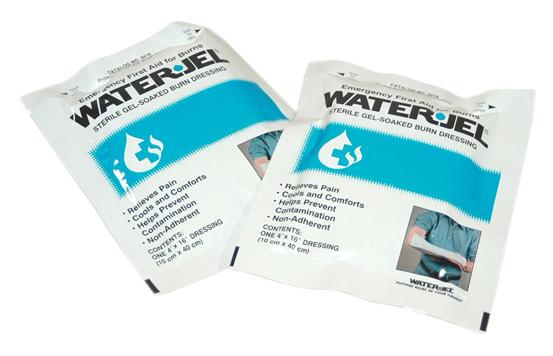 4"x16" WaterJel Burn Dressing