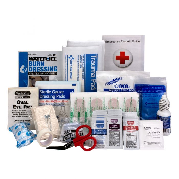 25 Person ANSI A, Refill