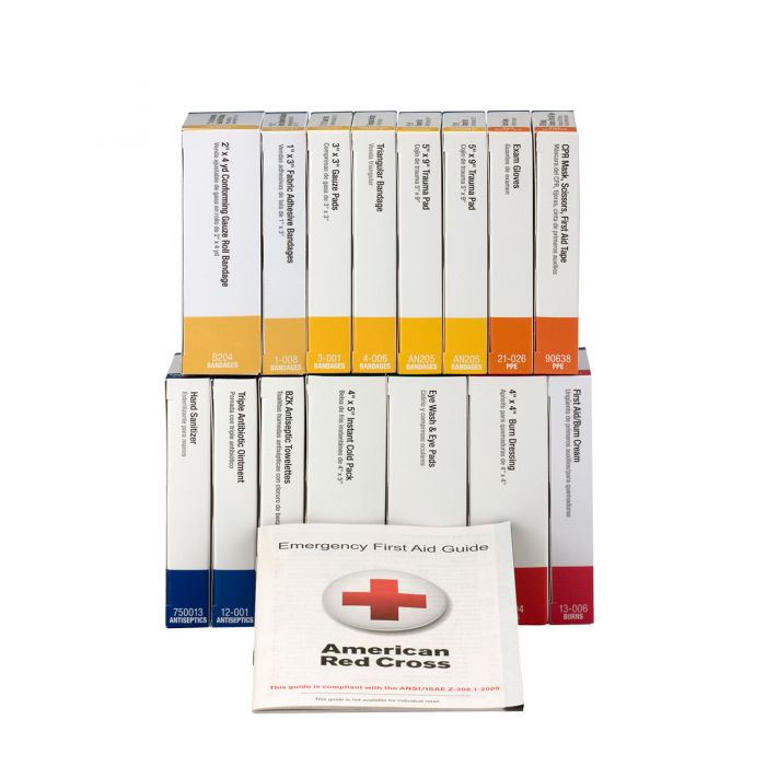 16 Unit ANSI A, Refill