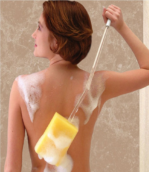SPONGE WITH HANDLE - MHLRBS