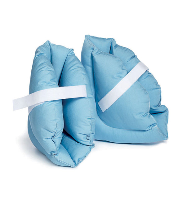 HEEL PROTECTOR DELUXE FIBER PAIR - MHDHP