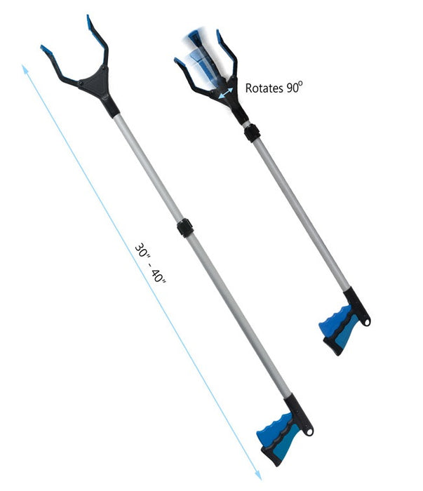Deluxe Telescoping Reacher