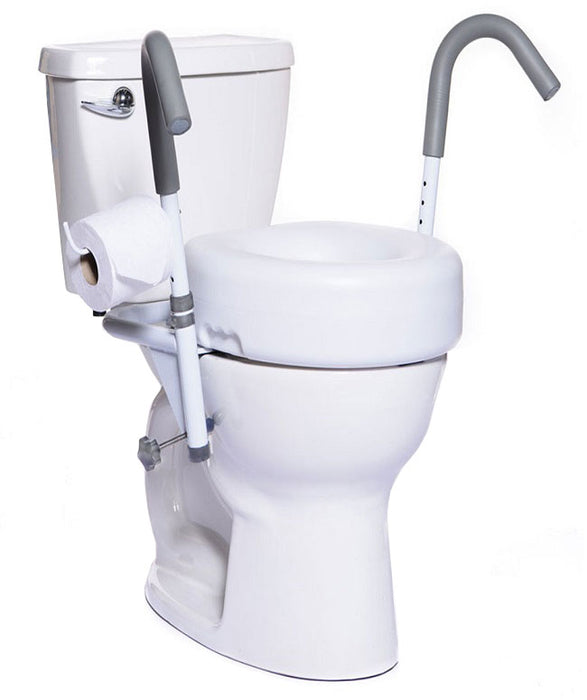 ULTIMATE TOILET SAFETY FRAME - MHUTSF