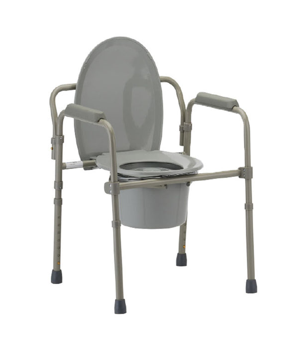 COMMODE 3 IN 1  FOLDING - MHCMF
