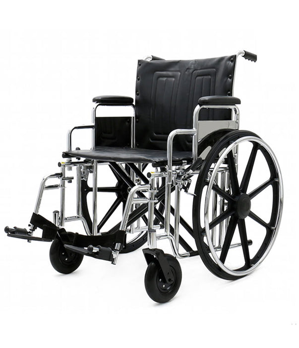 Bariatric Wheelchair 24"