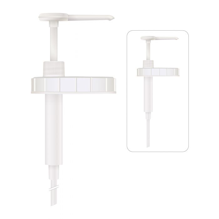 Pump For Gallon Jar  - PUMPJ1G
