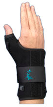 RYNO Lacer Short Wrist & Thumb Support Short, XXSmall, right - 223899