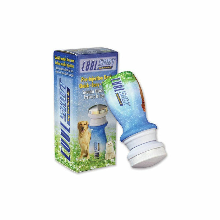 PetTest COOLshot Numbing System - CS-100