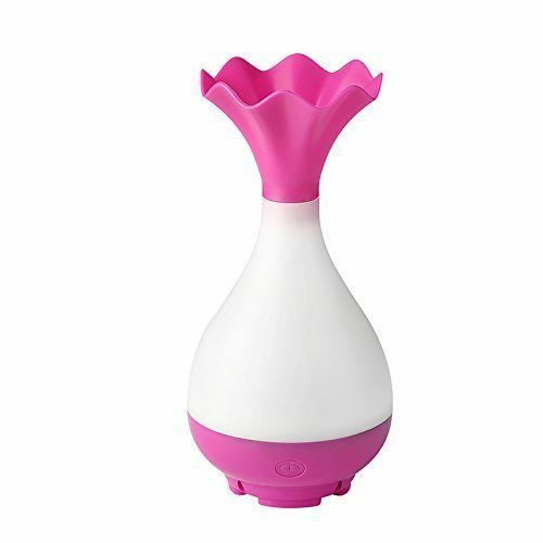 Magic Bottle Aroma Diffuser- Pink
