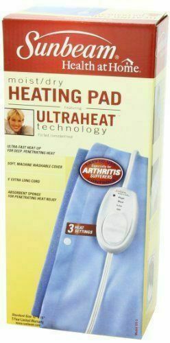 Sunbeam Heating pad - 731