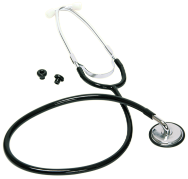 Stethoscope, Bowles, Black - P542029 / 1