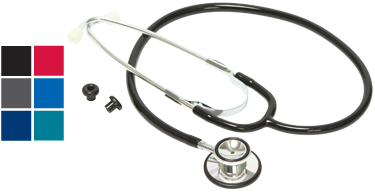 Stethoscope, Dualhead, Royal Blue - P542030 / 1