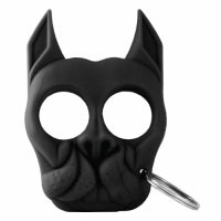 Brutus Self-Defense Keychain BLACK