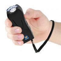 Life Guard 6,500,000* Stun Gun Black
