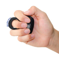 Streetwise Sting Ring 18,000,000 Stun Gun Black