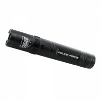 Police Force 9,200,000 Tactical Stun Flashlight