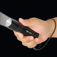 Tactical 320 Lumens Flashlight with UV LED